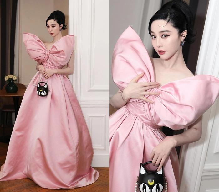 Phạm Băng Băng nổi bật bên dàn khách mời ở tiệc thời trang-3
