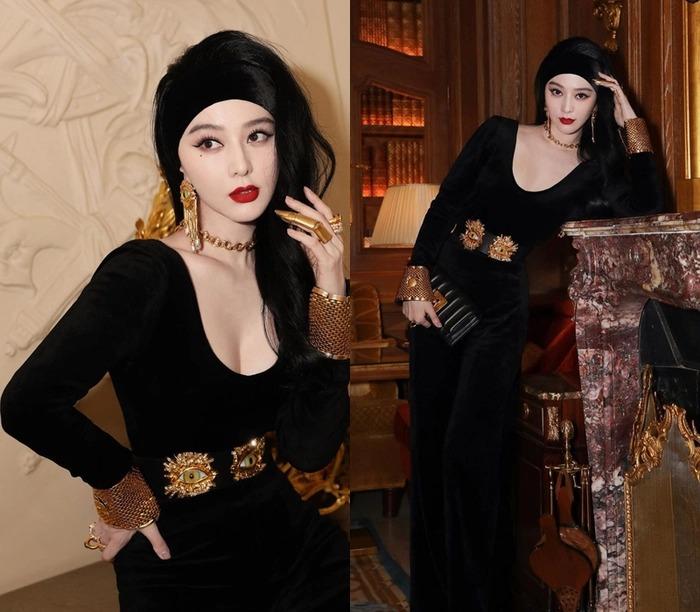 Phạm Băng Băng nổi bật bên dàn khách mời ở tiệc thời trang-5