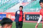 Ý đồ 'cực dị' của HLV U20 Việt Nam khi cho tiền vệ đá tiền đạo