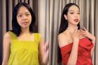 Hoa hậu Thanh Thủy tìm ra màu son 'hợp vía' sau khi bắt trend biến hình