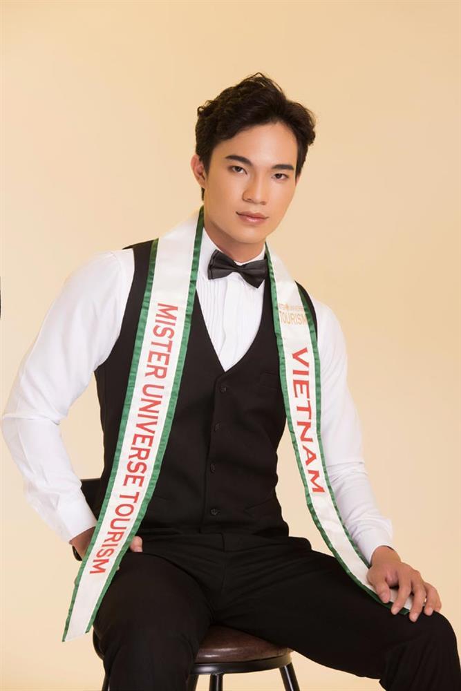 Huỳnh Võ Hoàng Sơn thi Nam Vương Du Lịch Hoàn Vũ 2023-1