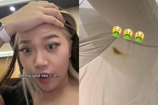 Ngủ khách sạn phải nằm cạnh bồn cầu, khách tặc lưỡi chấp nhận vì rẻ-3