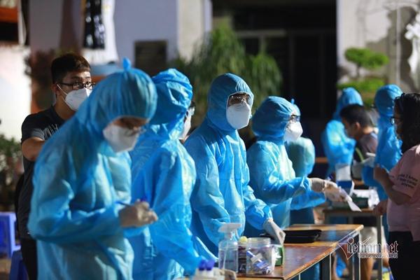 Đơn vị từng được ca ngợi thiên thần chống dịch giờ làm kiểm điểm-2