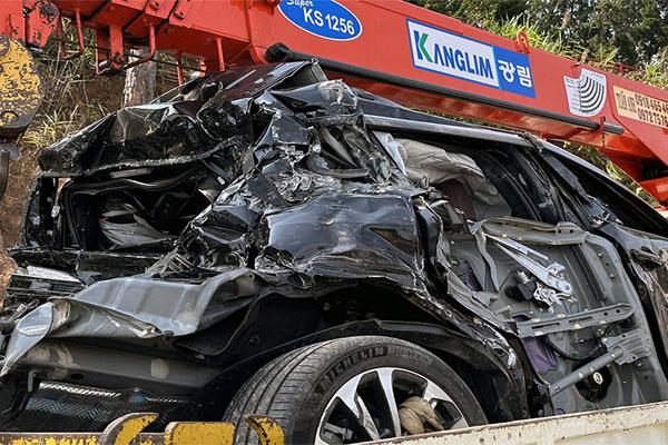 Tai nạn 3 mẹ con tử vong: Ám ảnh bé 5 tuổi gào khóc bên thi thể mẹ-5