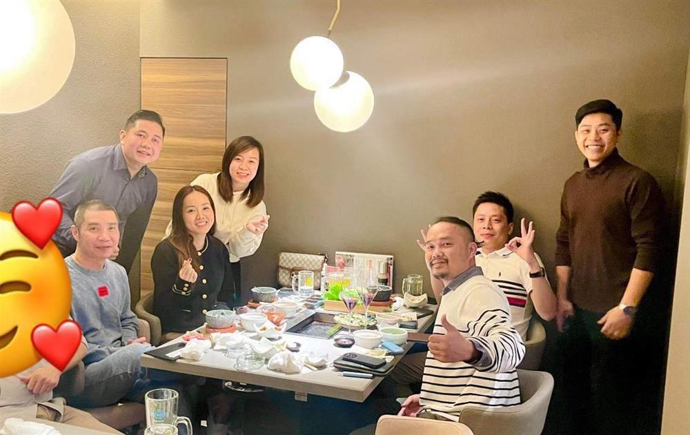 Vợ NSND Công Lý: Đau lòng vì những bình luận khiếm nhã từ người quen-2