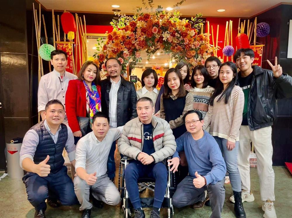 Vợ NSND Công Lý: Đau lòng vì những bình luận khiếm nhã từ người quen-3