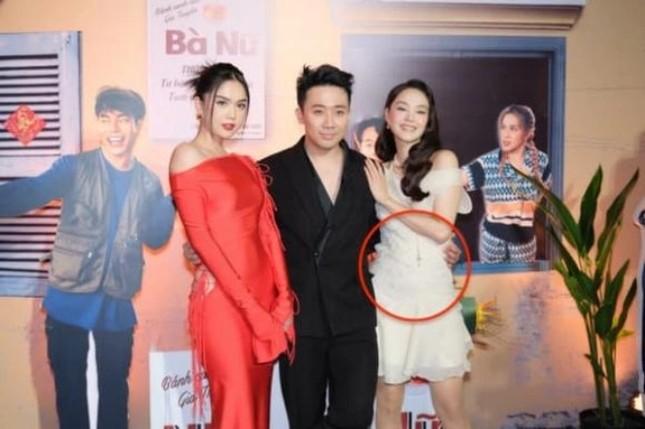 Minh Hằng nhập hội mẹ bỉm sữa, tiết lộ đơn xin làm bố của ông xã-4