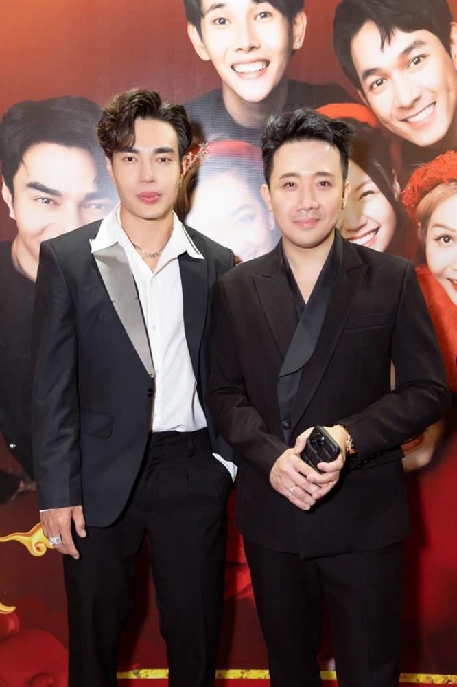 Lê Dương Bảo Lâm: Chúng tôi bao rạp, góp ý đồng nghiệp tại chỗ-1