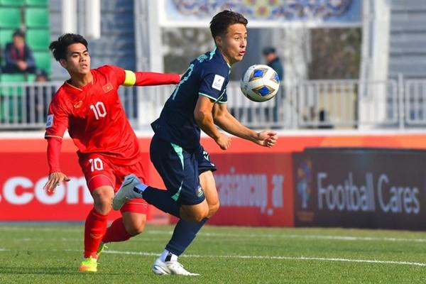 U20 Việt Nam đừng vội nghĩ rằng sẽ đánh bại được Qatar-1