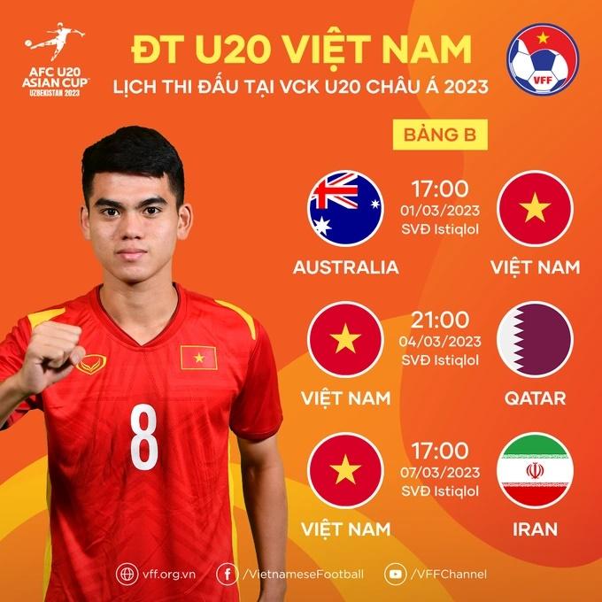 U20 Việt Nam đừng vội nghĩ rằng sẽ đánh bại được Qatar-3