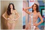 Hoa hậu đẹp nhất thế giới về nước sau 4 tháng đăng quang-5
