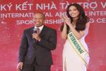 Giám đốc truyền thông Hoa hậu Quốc tế tranh cãi khi phát ngôn về Hoa hậu Hoàn vũ