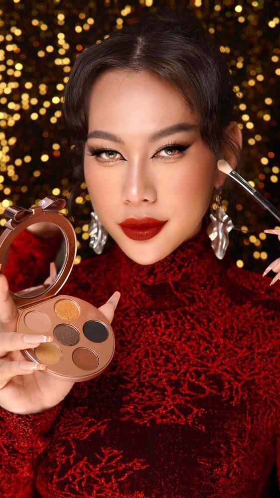 Bông hồng cá tính cao 1m80 nổi bật tại Hoa hậu Chuyển giới Việt Nam-3