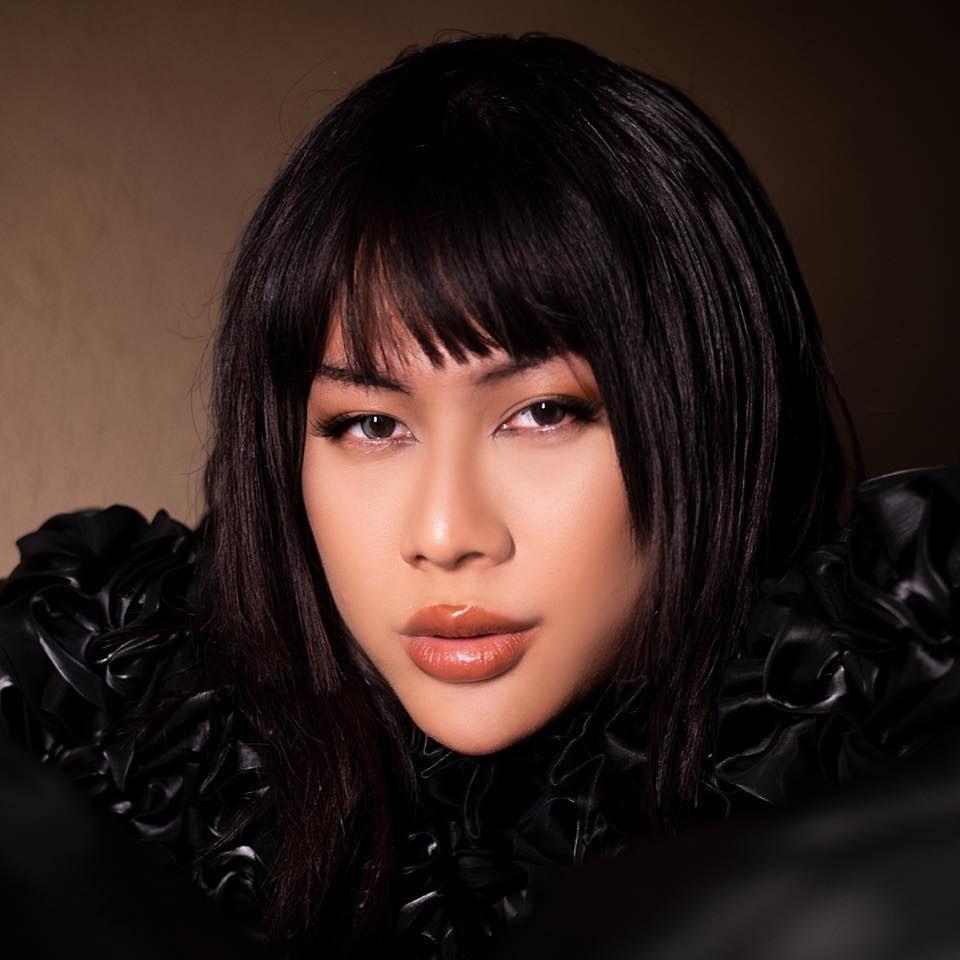 Bông hồng cá tính cao 1m80 nổi bật tại Hoa hậu Chuyển giới Việt Nam-10