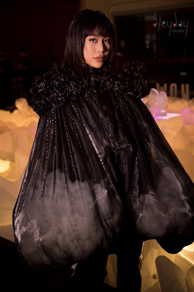 Bông hồng cá tính cao 1m80 nổi bật tại Hoa hậu Chuyển giới Việt Nam-7