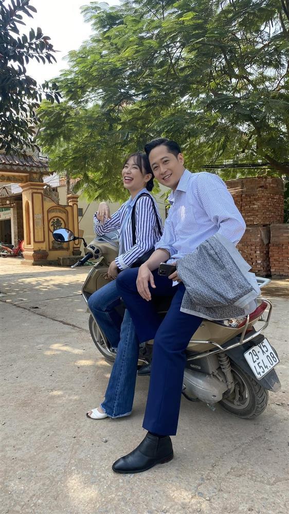 Nam diễn viên quen thuộc với kiểu vai hãm trên phim giờ vàng-3