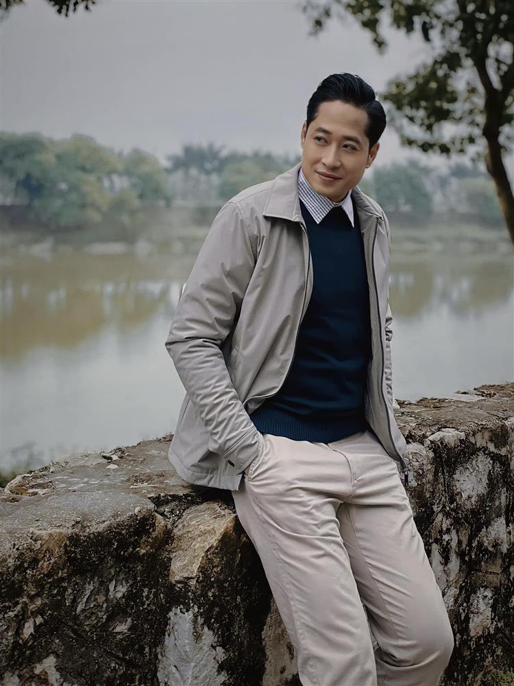 Nam diễn viên quen thuộc với kiểu vai hãm trên phim giờ vàng-4