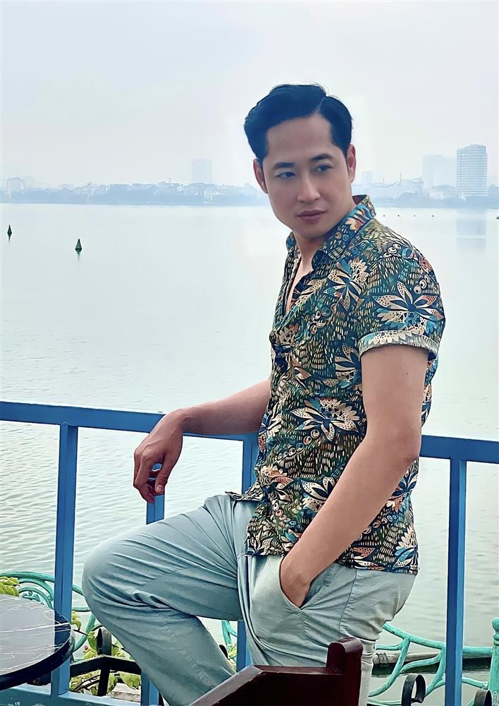 Nam diễn viên quen thuộc với kiểu vai hãm trên phim giờ vàng-5