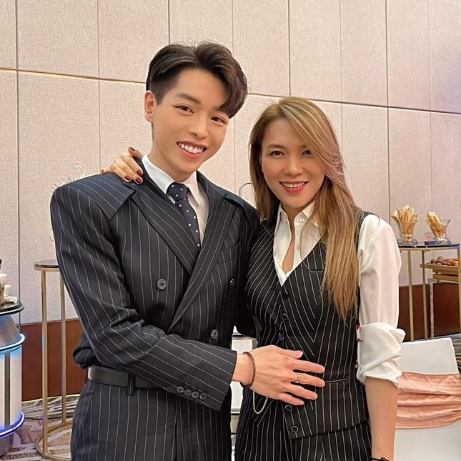 Mỹ Tâm - Đức Phúc chung thói quen lạ, cô bảo vệ trò trước dư luận-1