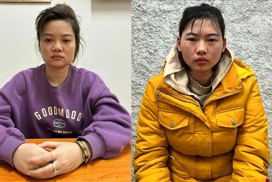 2 'ác mẫu' bật khóc xin lỗi gia đình bé trai 17 tháng tuổi bị bạo hành