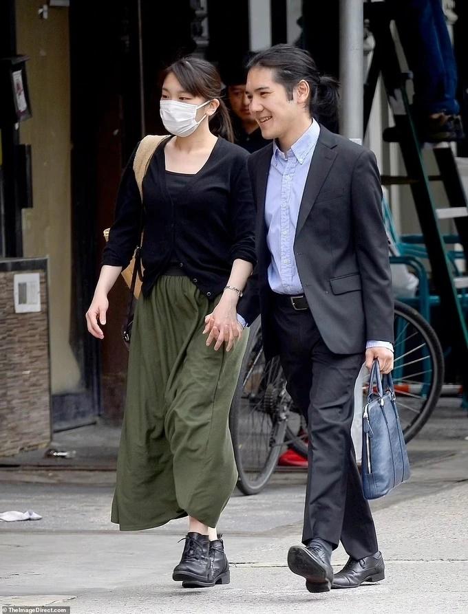 Chồng cựu công chúa Nhật chính thức trở thành luật sư-2