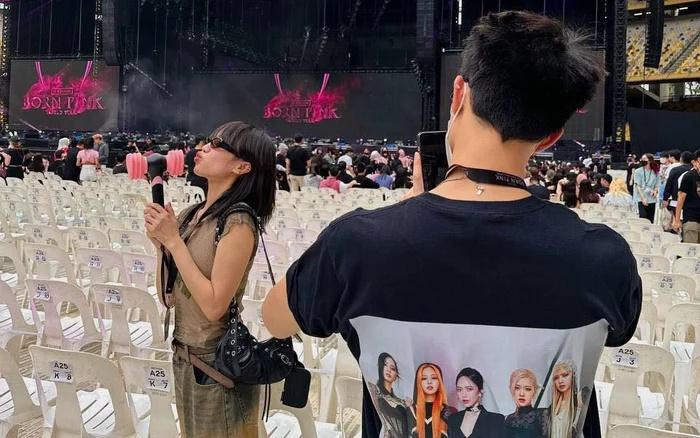 Anh Tú đưa Diệu Nhi sang Malaysia xem concert BLACKPINK-1