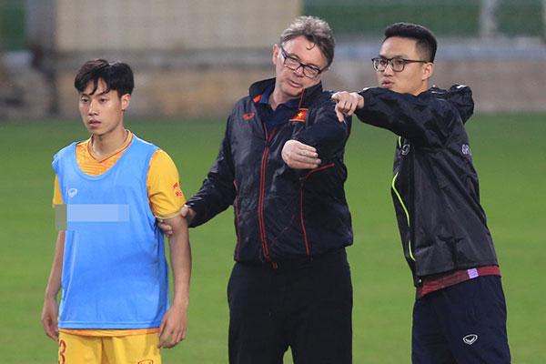 Danh sách U23 Việt Nam: Gắt như HLV Philippe Troussier-3