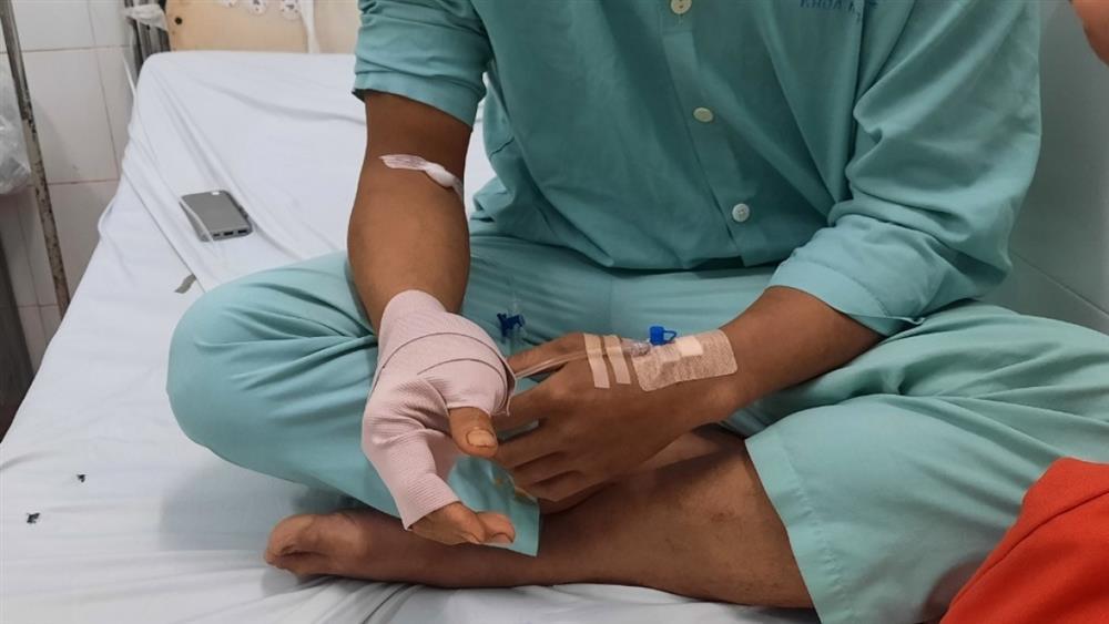 Lời kể của kiểm lâm Đồng Nai khi bị lâm tặc chém trọng thương-2