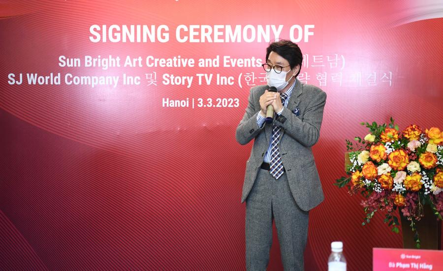 Trấn Thành được đạo diễn Hàn Quốc khen làm phim ổn định-2