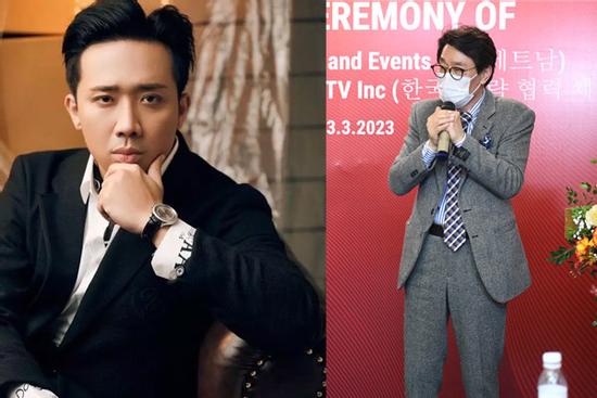 Trấn Thành được đạo diễn Hàn Quốc khen làm phim 'ổn định'