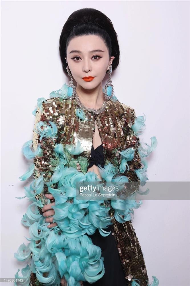 Phạm Băng Băng qua ảnh cam thường tại Paris Fashion Week-2