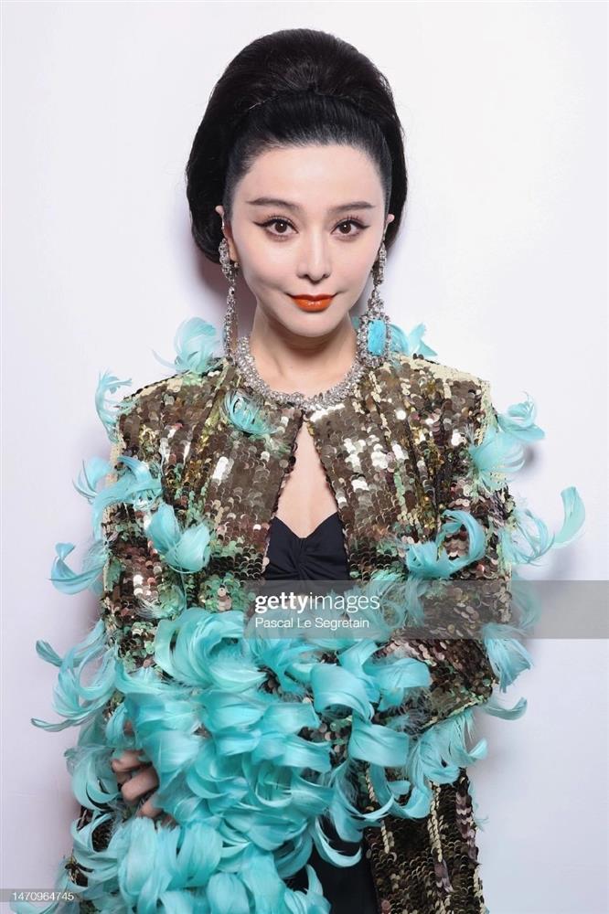 Phạm Băng Băng qua ảnh cam thường tại Paris Fashion Week-3