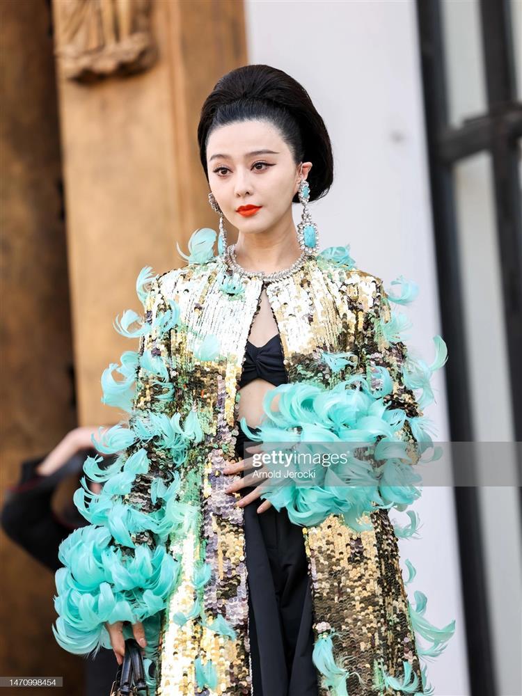 Phạm Băng Băng qua ảnh cam thường tại Paris Fashion Week-4
