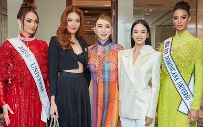 Miss Universe Vietnam chính thức không dùng tên Hoa hậu Hoàn vũ Việt Nam-1