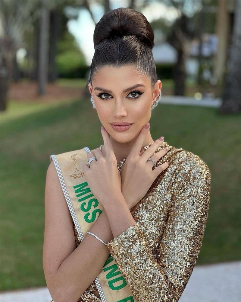 Nhan sắc người đẹp giành giải Hoa hậu đẹp nhất thế giới 2022-4