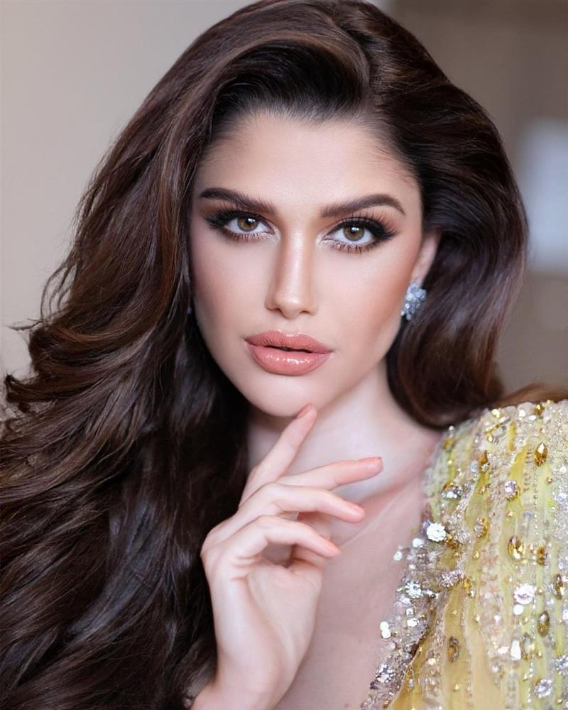 Nhan sắc người đẹp giành giải Hoa hậu đẹp nhất thế giới 2022-6