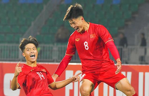 NHM Đông Nam Á trầm trồ trước màn trình diễn của U20 Việt Nam-1