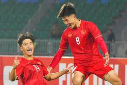 NHM Đông Nam Á trầm trồ trước màn trình diễn của U20 Việt Nam