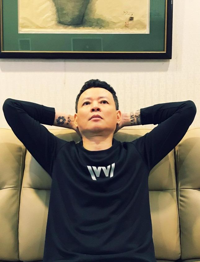 Diễn viên Tùng Dương kết hôn lần 4-1