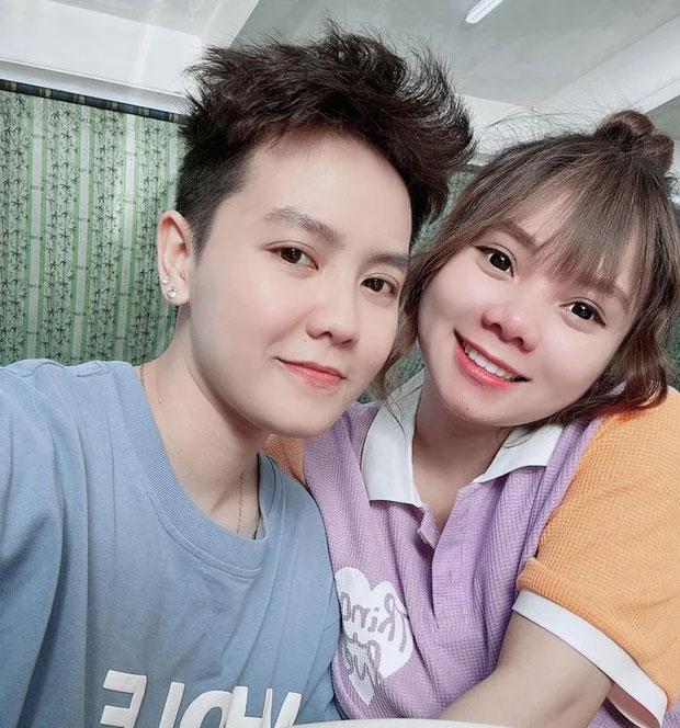 Cặp đôi đồng giới Múi Xù - Bi Bảo sinh con đầu lòng-1