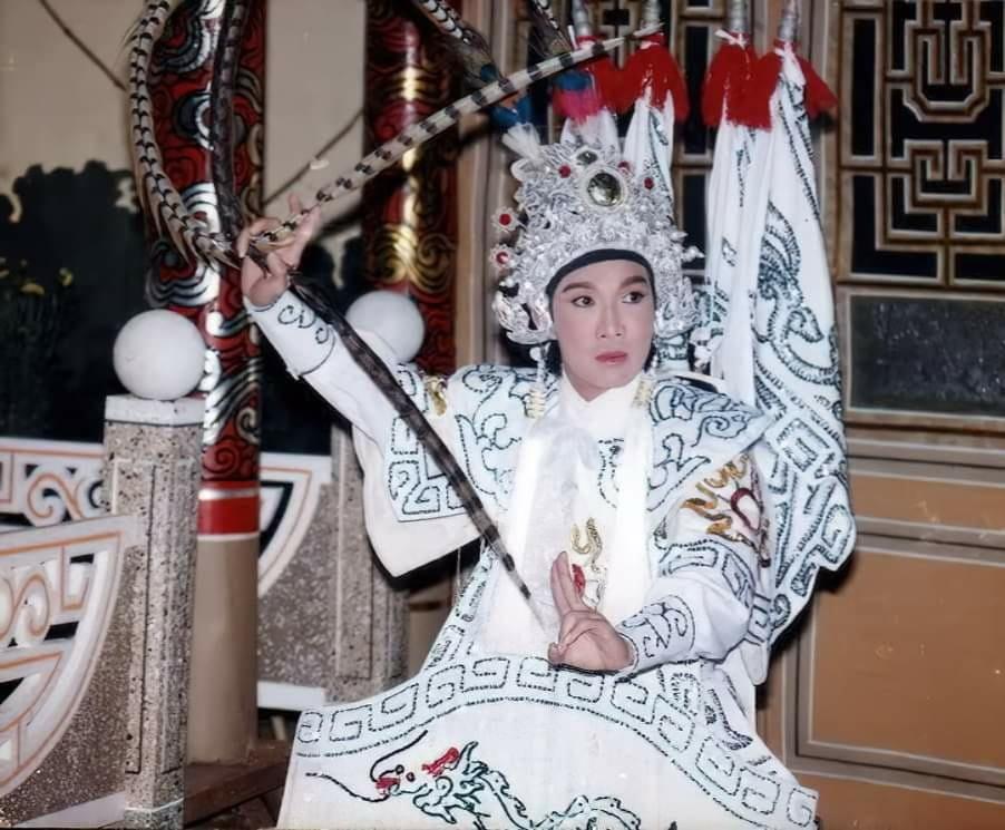 Ông hoàng cải lương tuồng cổ Vũ Linh qua đời-1