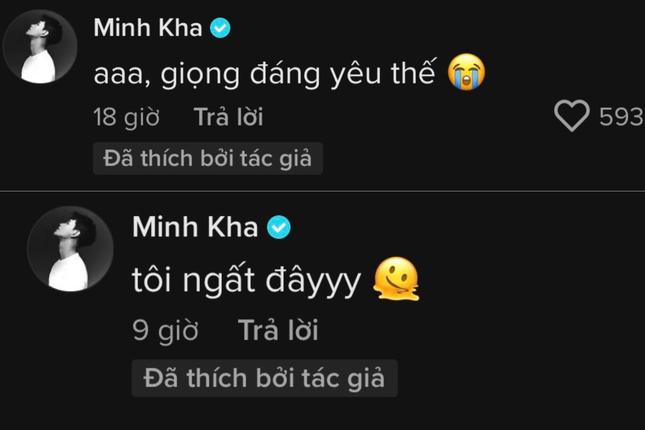 Chú rể quốc dân Minh Kha suýt ngất khi được Á hậu Phương Nhi tương tác-1
