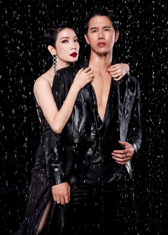 Chú rể quốc dân Minh Kha suýt ngất khi được Á hậu Phương Nhi tương tác-4