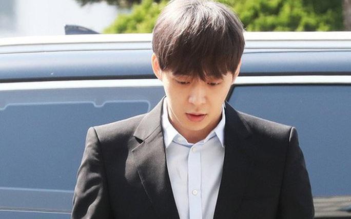 Số phận loạt sao Hàn vướng bê bối ma túy-4