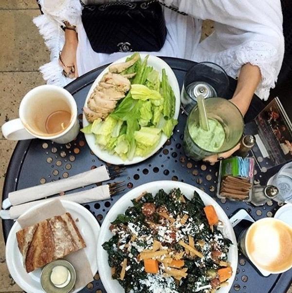 Vợ Justin Bieber tiết lộ 5 thói quen khi ăn giúp làn da mịn màng, vóc dáng săn chắc-2