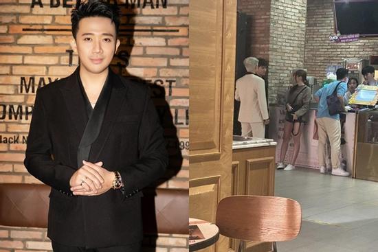 Lý do Trấn Thành đi xem phim phải 'bao cả rạp'?