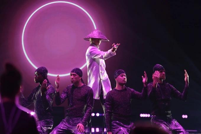 Trọng Hiếu đứng thứ 3 chung kết cuộc thi âm nhạc ở Đức-1