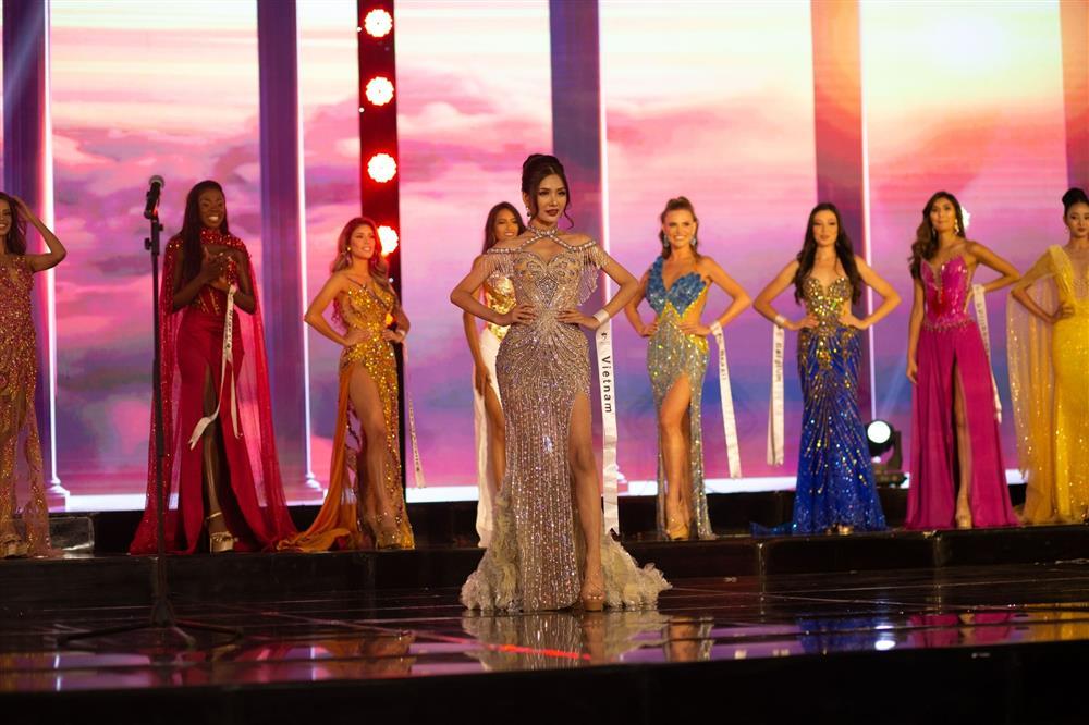 Quy mô cuộc thi Nguyễn Thanh Hà đăng quang hoa hậu-2