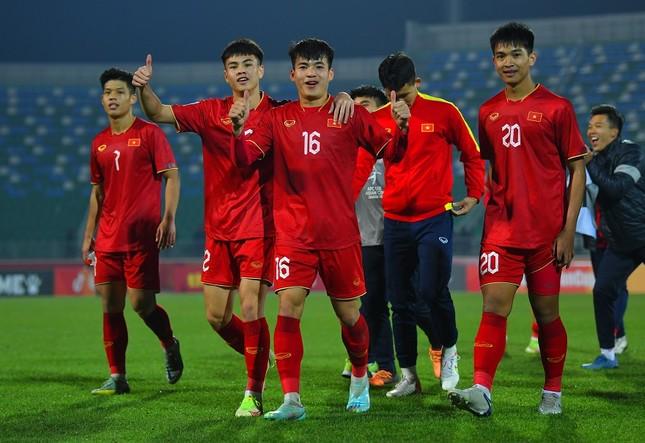 AFC tính nhầm U20 Việt Nam giành vé vào tứ kết U20 châu Á 2023-1
