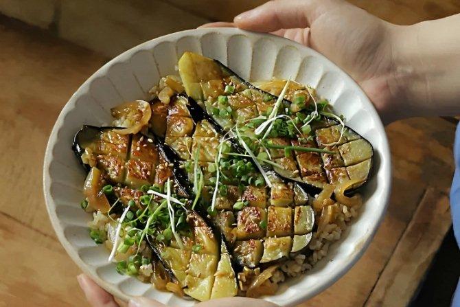 Tham khảo cách chế biến cà tím ăn với cơm cực ngon-6